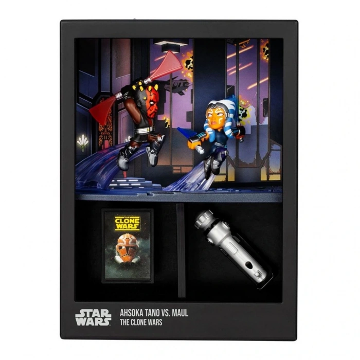Ahsoka Tano Maula Karşı