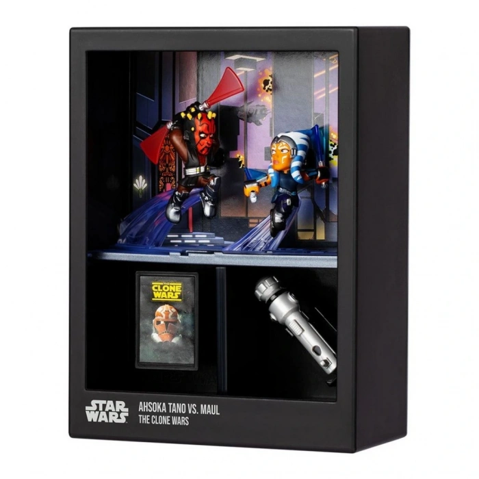 Ahsoka Tano Maula Karşı