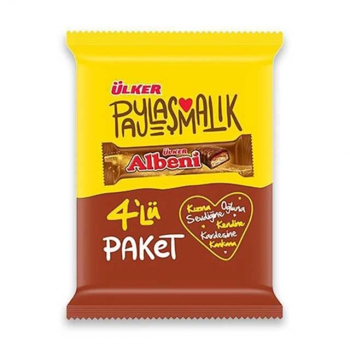 Albenı 4lü 160gr