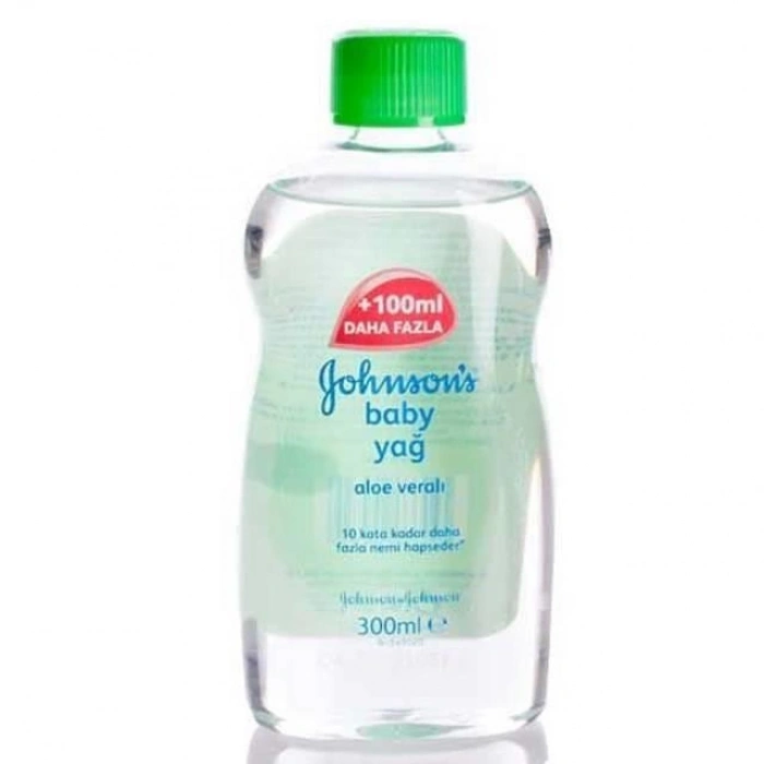 Aloe Yağ 300Ml 1 Adet
