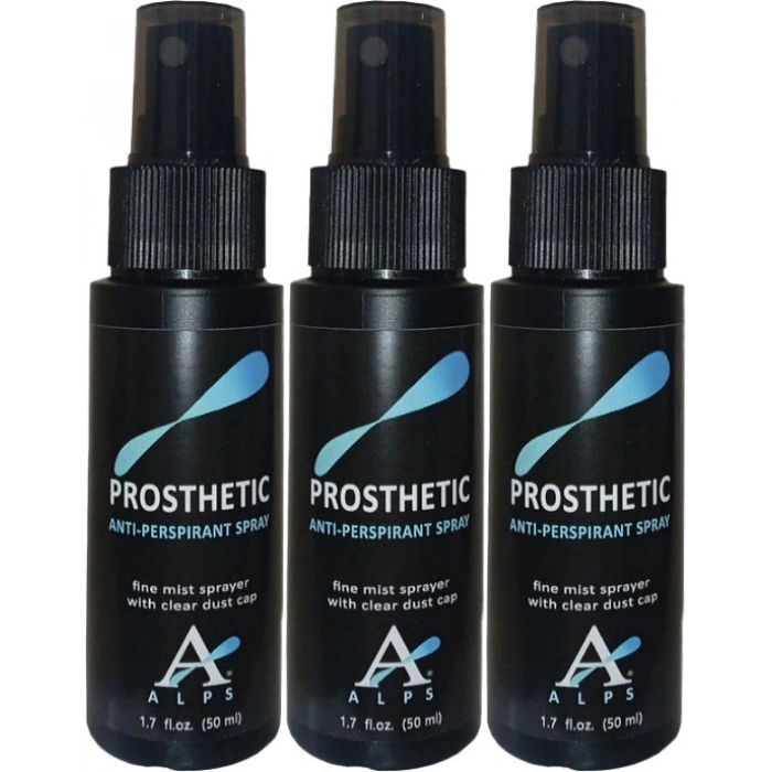 Alps Prosthetic Sprey 50 ml x 3 Adet