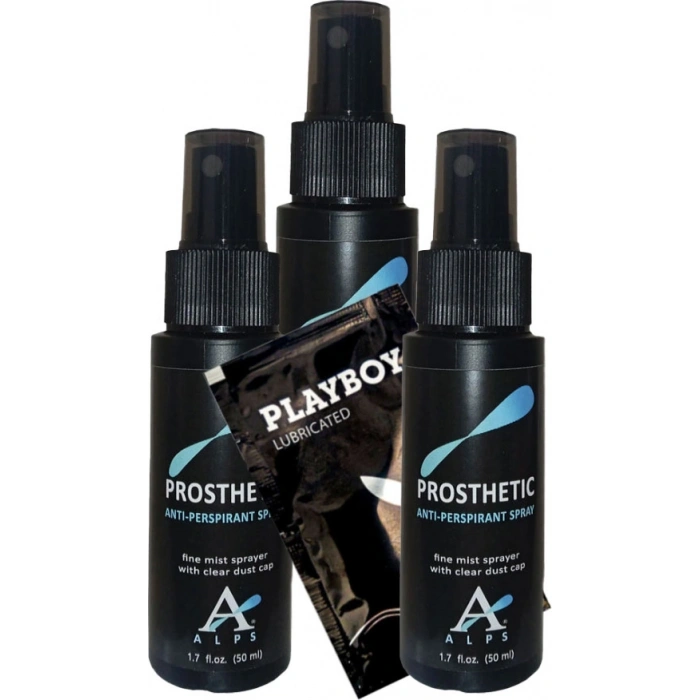 Alps Prosthetic Sprey Anti-Perspirant Spray 50 ml - Jel