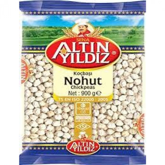 ALTIN YILDIZ NOHUT 2,5 KG