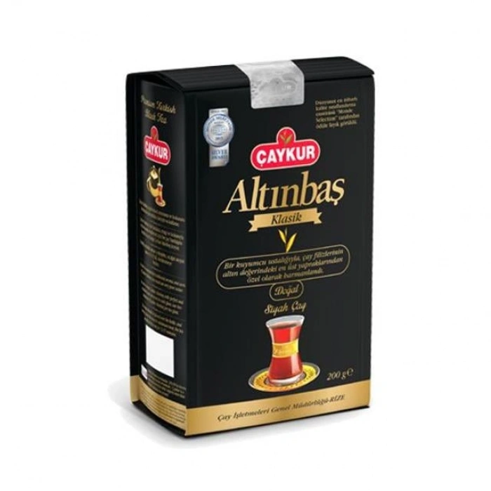 Altınbaş Çay 200gr 1 Adet