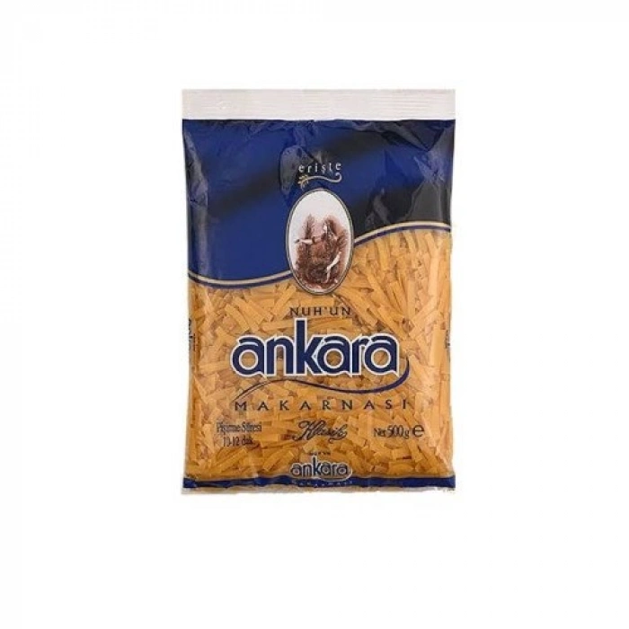 ANKARA ERİŞTE MAKARNA 500 GR
