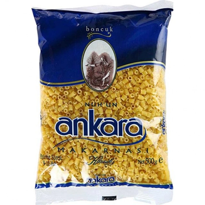 Ankara Makarna Boncuk 500gr 1 Adet
