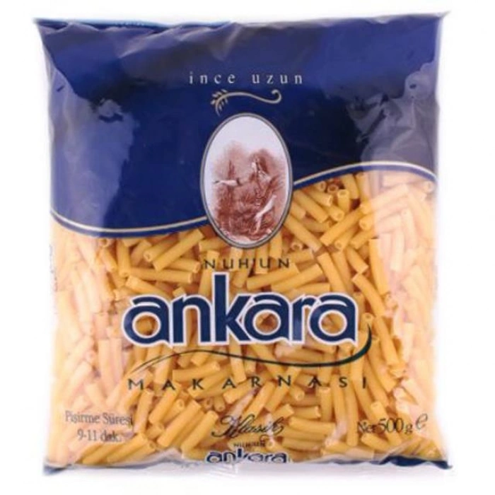 Ankara Makarna İnce Uzun 500gr 1 Adet