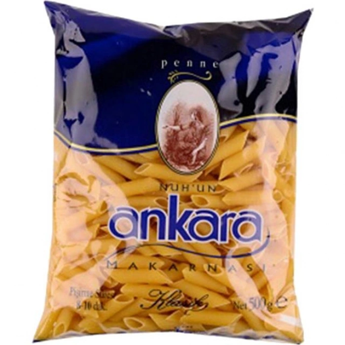 Ankara Makarna Kalem 500gr 1 Adet