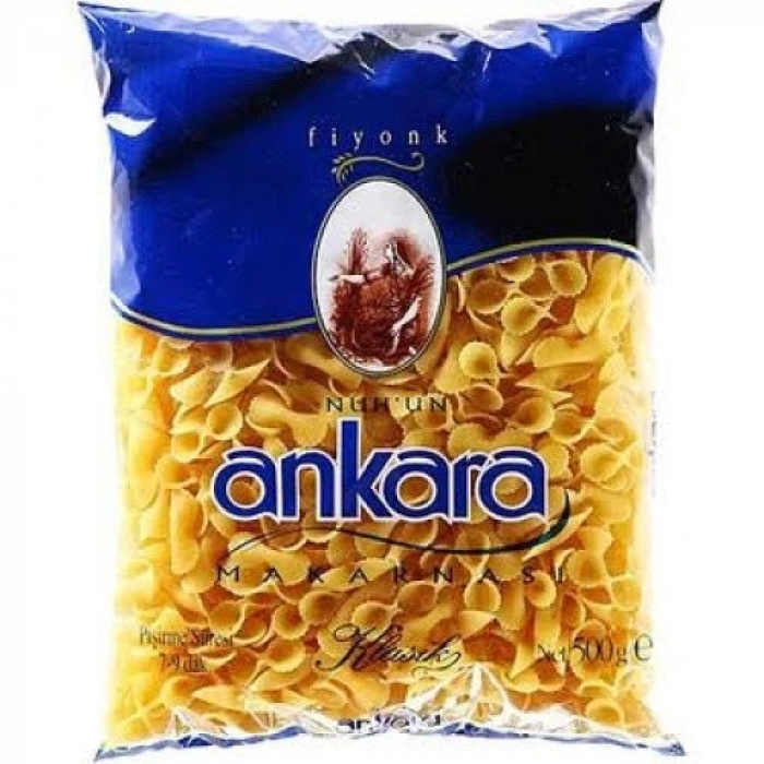 ANKARA MAKARNA KELEBEK 500 GR (20 Adet)