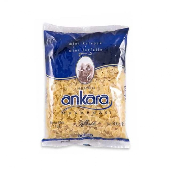 Ankara Makarna Kelebek 500gr 1 Adet