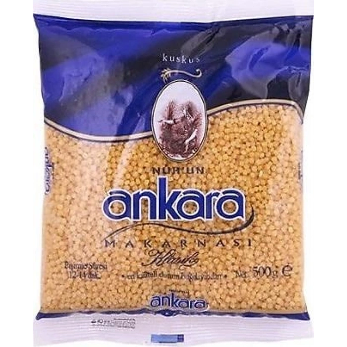 Ankara Makarna Kuskus 500gr 1 Adet