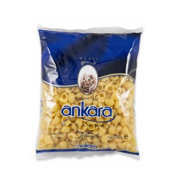 Ankara Makarna Mantı 500gr 1 Adet