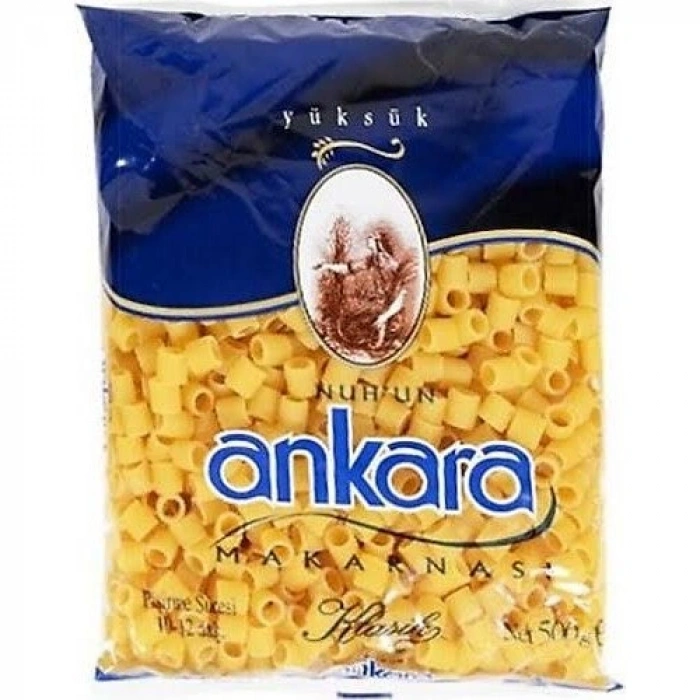 ANKARA YÜKSÜK MAKARNA 500 GR