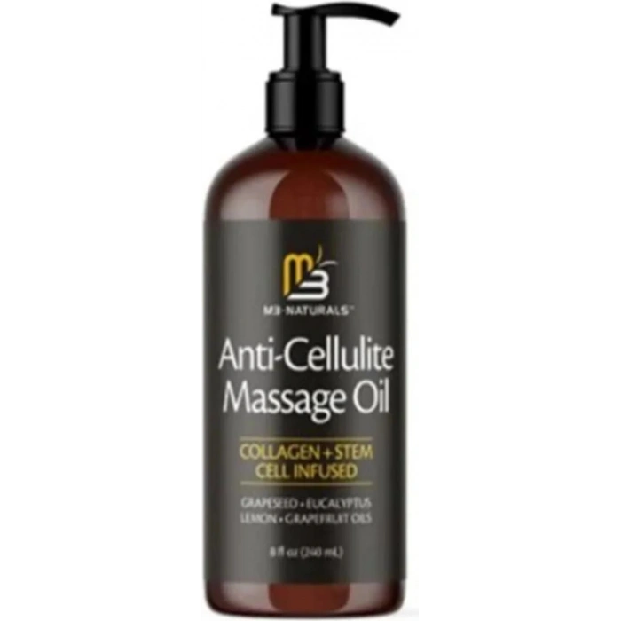 Anti Cellulıte Bakım Yağı 240 ml