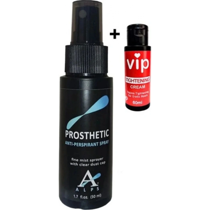 Anti-Perspirant Sprey ve Tightening Krem