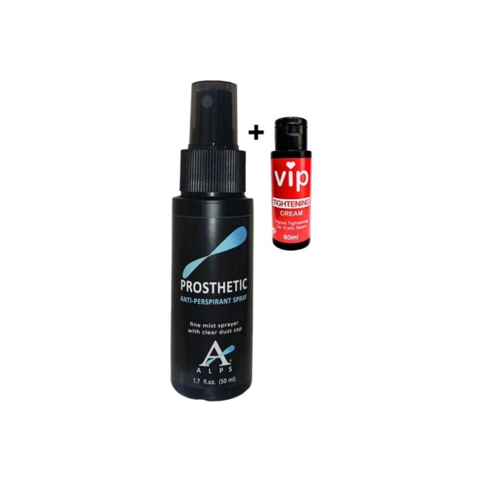 Anti-Perspirant Sprey ve Tightening Krem