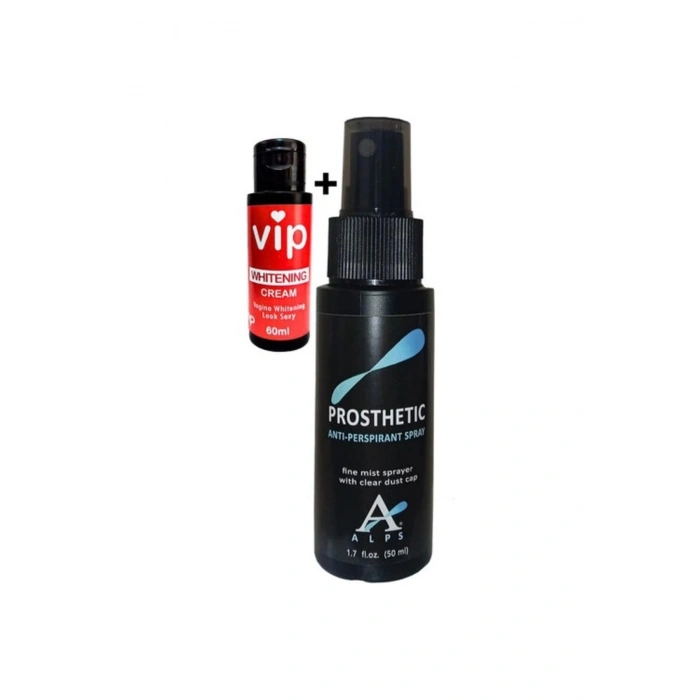 Anti-Perspirant Sprey ve Whitening Krem