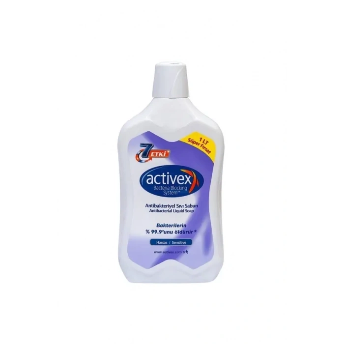 Antibakteriyel Sıvı Sabun - 1000 ml