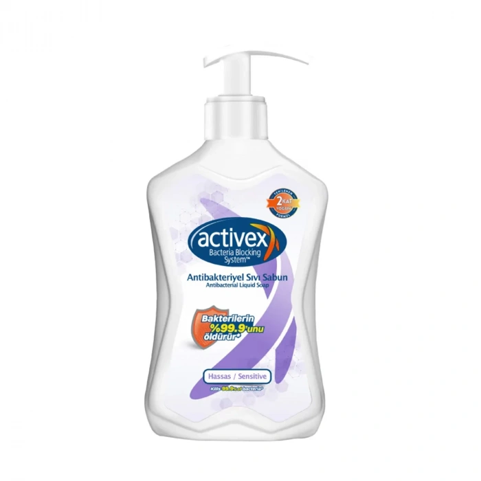 Antibakteriyel Sıvı Sabun - 500 ml