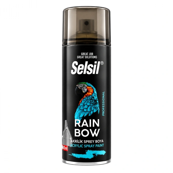 Antrasit Gri Sprey Boya 400 ml