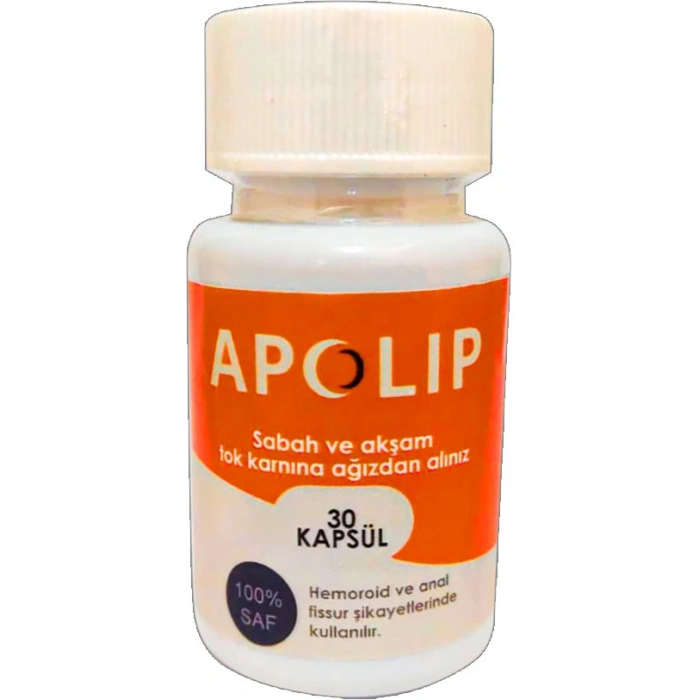 Apolip Hemo 30lu
