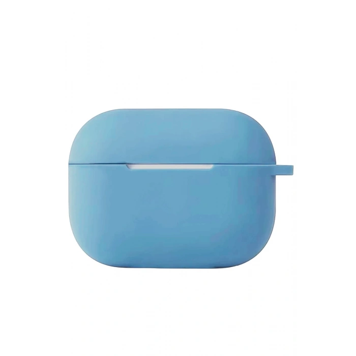 Apple Airpods Pro 3 (3.nesil) Hang Kılıf - Mavi