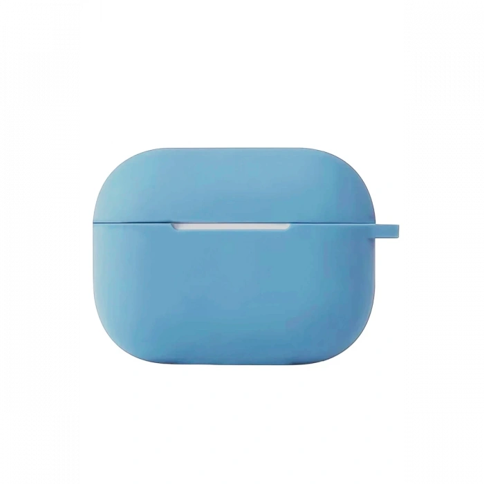 Apple Airpods Pro 3 (3.nesil) Hang Kılıf - Mavi