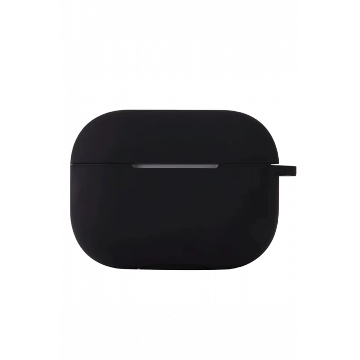 Apple Airpods Pro 3 (3.nesil) Hang Kılıf - Siyah