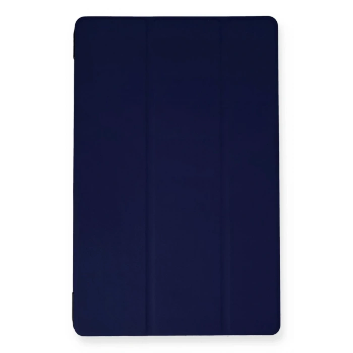 Apple iPad 10.2 (7.nesil) Kılıf Tablet Smart Kılıf - Lacivert