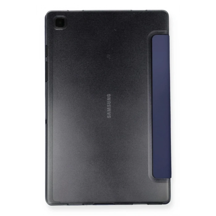 Apple iPad 10.2 (7.nesil) Kılıf Tablet Smart Kılıf - Lacivert