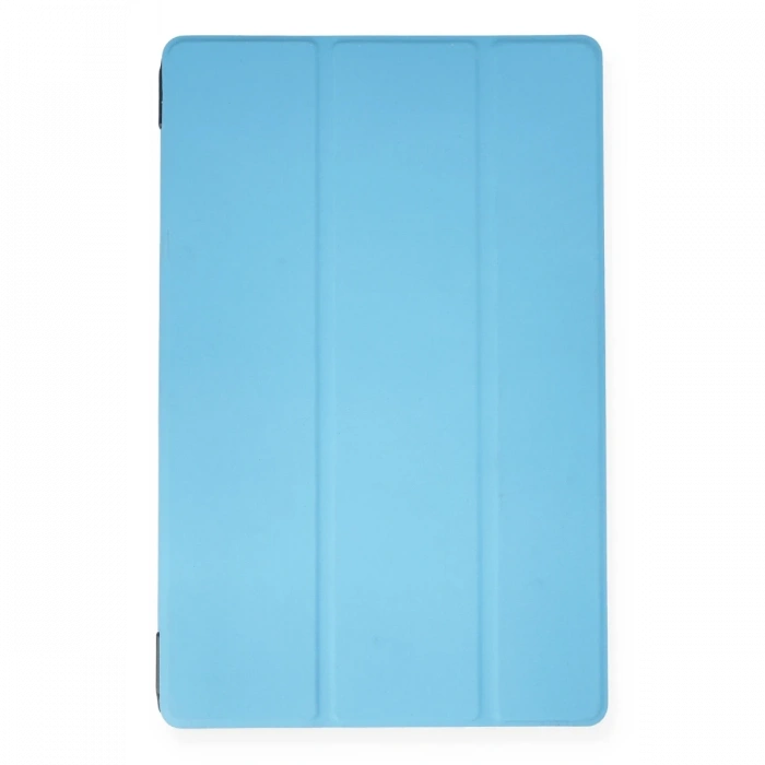Apple iPad Air 5 (2022) Kılıf Tablet Smart Kılıf - Açık Mavi
