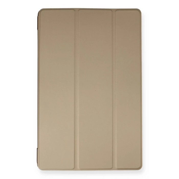 Apple iPad Air 5 (2022) Kılıf Tablet Smart Kılıf - Gold