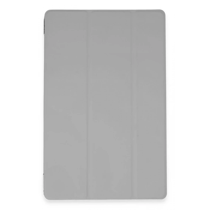 Apple iPad Air 5 (2022) Kılıf Tablet Smart Kılıf - Gri