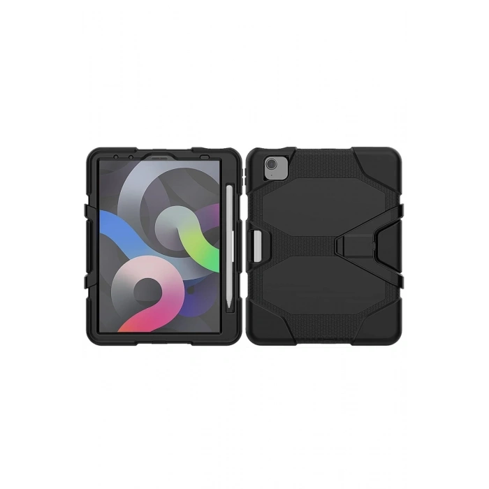Apple iPad Pro 11 (2020) Kılıf Griffin Tablet Kapak - Siyah
