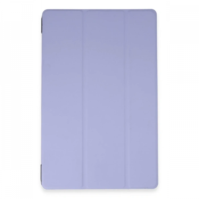 Apple iPad Pro 13 (2024) Kılıf Tablet Smart Kılıf - Lila