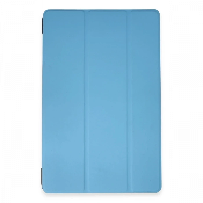 Apple iPad Pro 13 (2024) Kılıf Tablet Smart Kılıf - Mavi