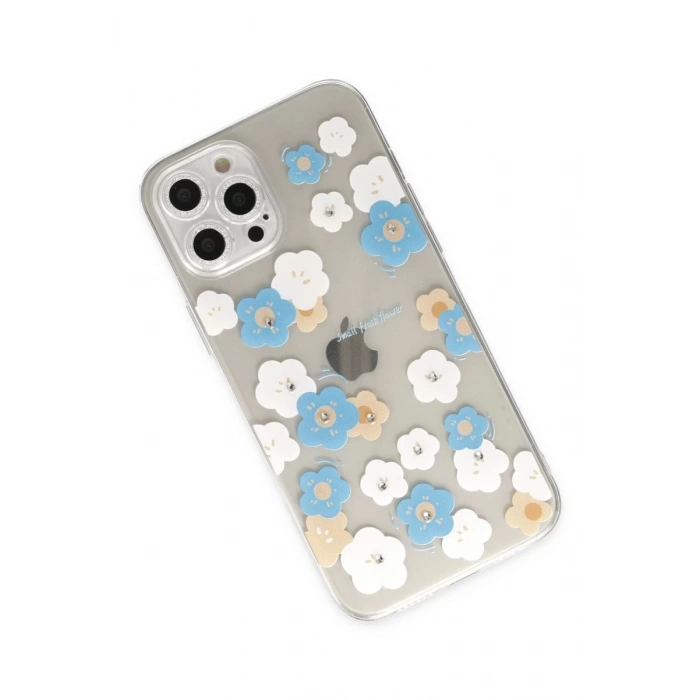 Apple iPhone 12 Pro Max Uyumlu Kılıf Lucky Silikon - Lucky 2