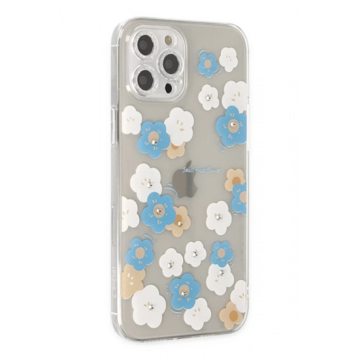 Apple iPhone 12 Pro Max Uyumlu Kılıf Lucky Silikon - Lucky 2