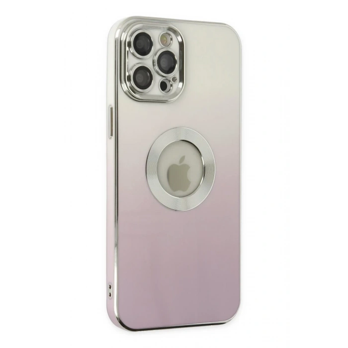 Apple iPhone 12 Pro Uyumlu Kılıf Best Silikon - Mor