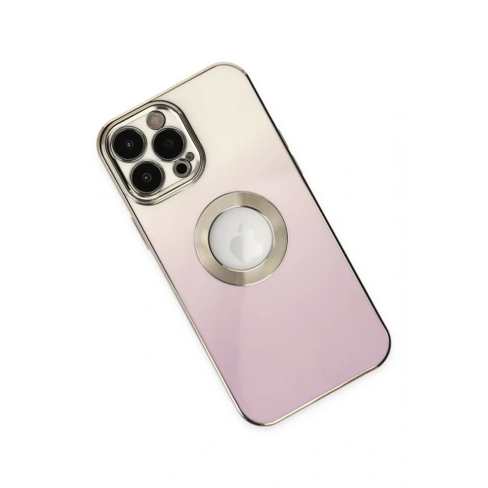 Apple iPhone 13 Pro Max Uyumlu Kılıf Best Silikon - Mor