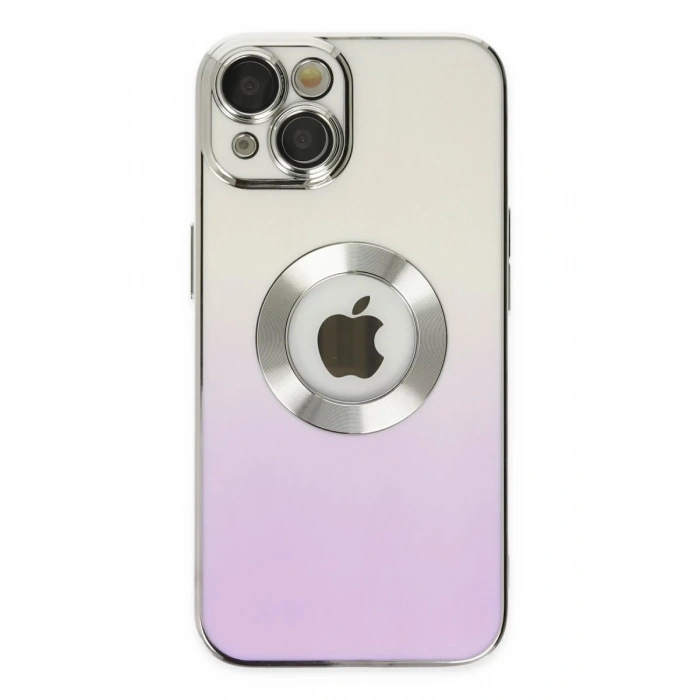 Apple iPhone 14 Plus Uyumlu Kılıf Best Silikon - Mor