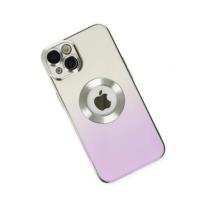 Apple iPhone 14 Plus Uyumlu Kılıf Best Silikon - Mor