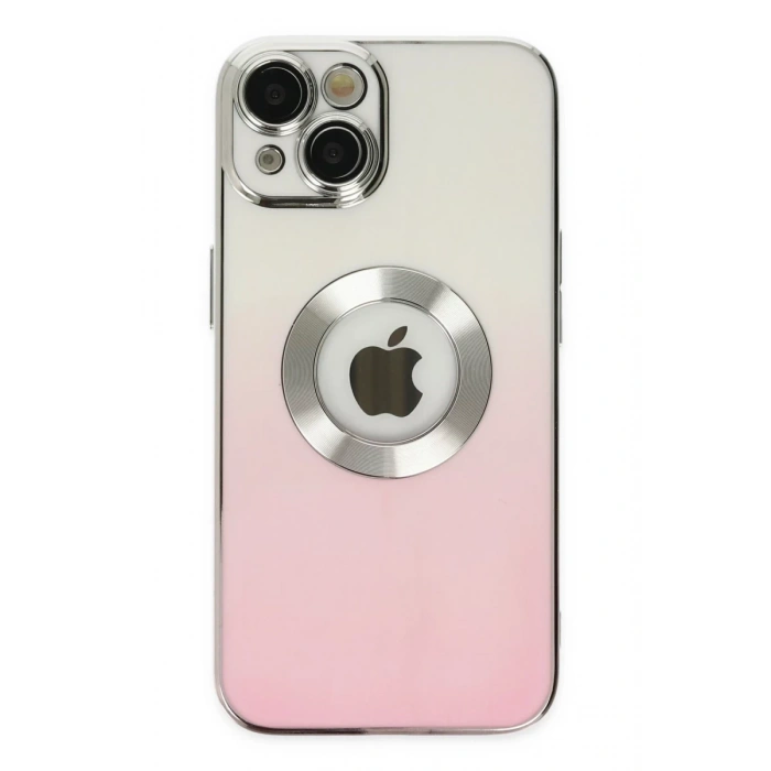 Apple iPhone 14 Plus Uyumlu Kılıf Best Silikon - Pembe