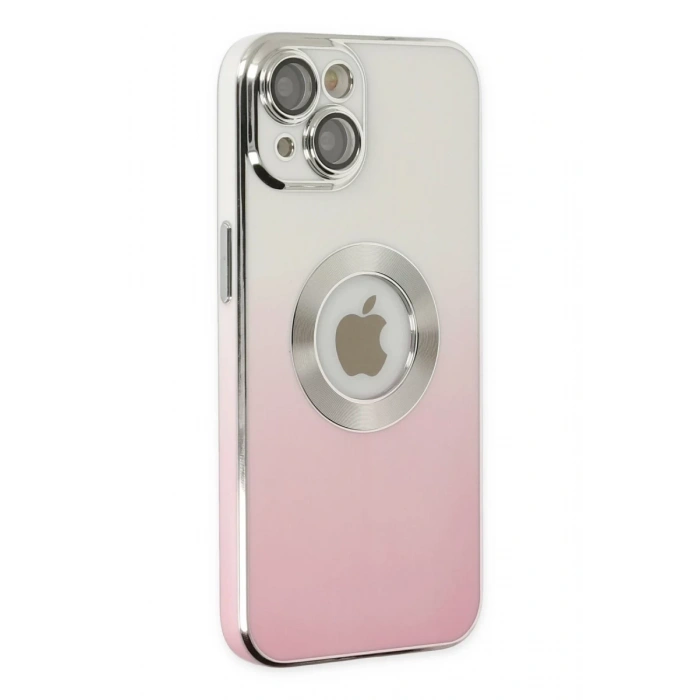 Apple iPhone 14 Plus Uyumlu Kılıf Best Silikon - Pembe