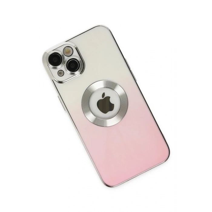Apple iPhone 14 Plus Uyumlu Kılıf Best Silikon - Pembe
