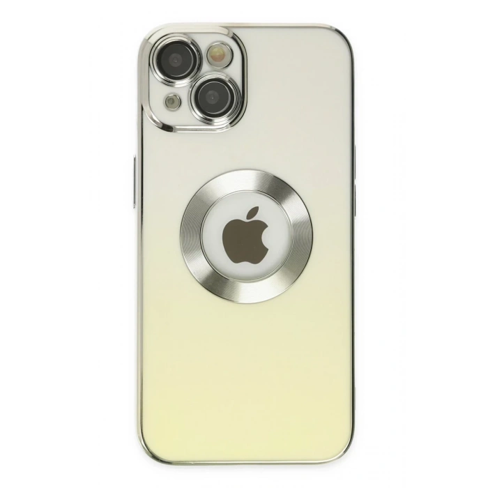 Apple iPhone 14 Plus Uyumlu Kılıf Best Silikon - Sarı