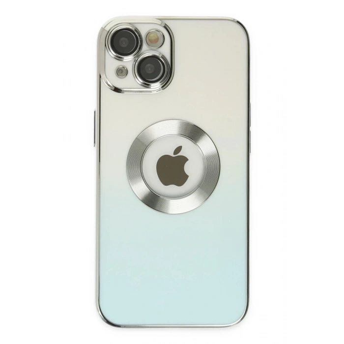Apple iPhone 14 Plus Uyumlu Kılıf Best Silikon - Turkuaz