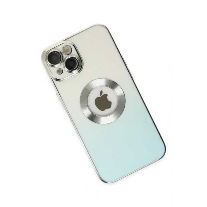 Apple iPhone 14 Plus Uyumlu Kılıf Best Silikon - Turkuaz