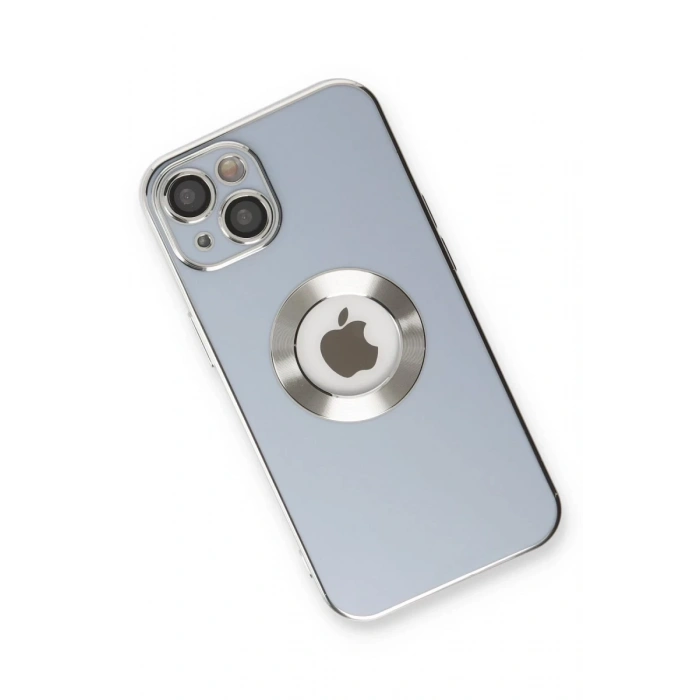 Apple iPhone 14 Plus Uyumlu Kılıf Store Silikon - Sierra Blue