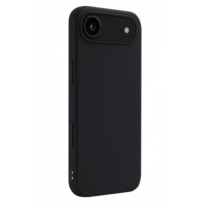 Apple iPhone 17 Air Uyumlu First Silikon - Siyah